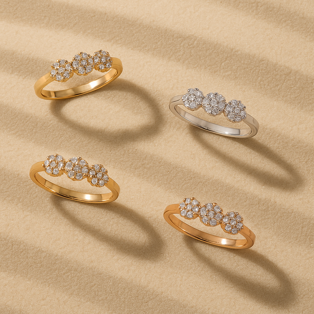 انگشتر زنانه